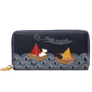 ✨ Radley London ✨ Radley Plain Sailing ⛵️ Leather Wallet